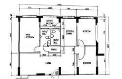 Blk 348 Kang Ching Road (Jurong West), HDB 4 Rooms #624536781